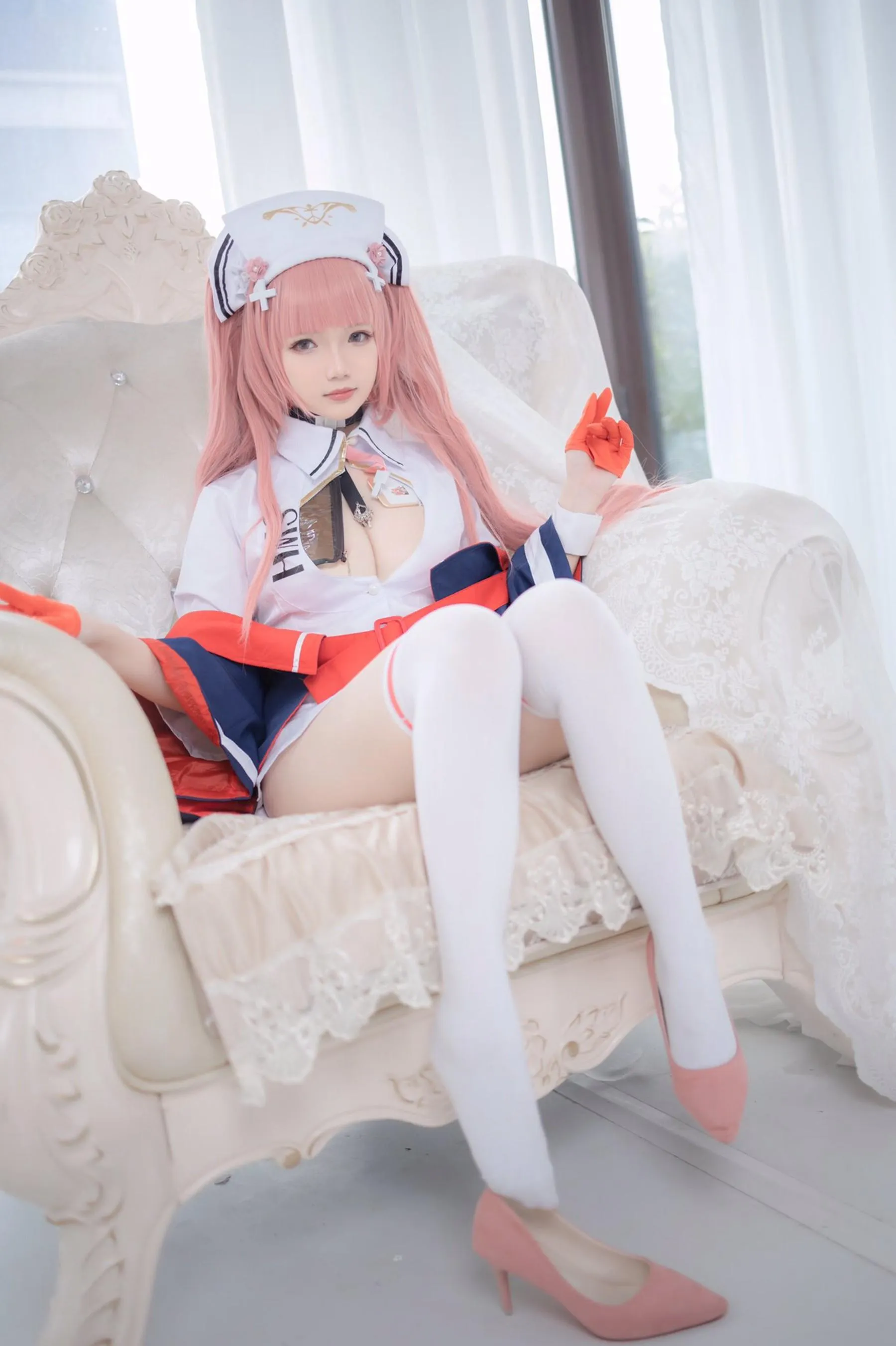 雪晴Astra – NO.22 碧蓝航线 [32P]插图8